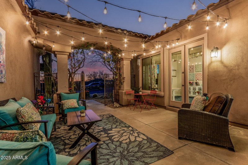 Courtyard