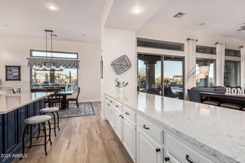 Breakfast Bar