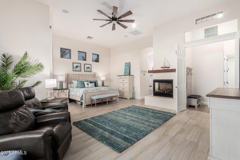 Primary Suite
