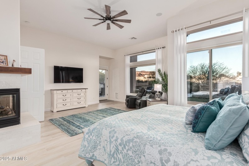 Primary Suite