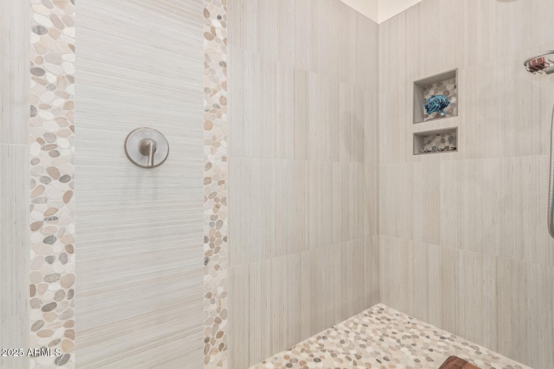 Primary Shower