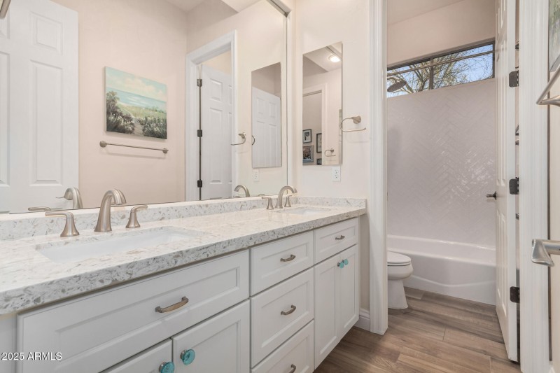 Second Bathroom