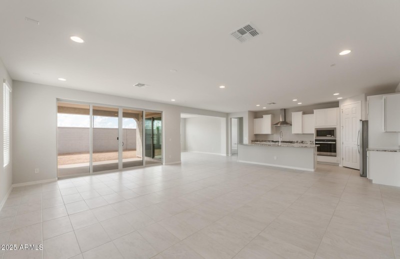 Gathering Room/Kitchen