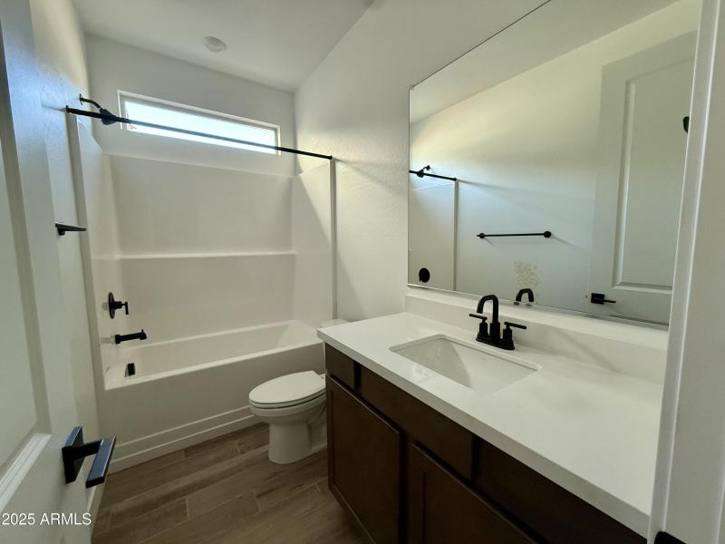 Secondary Bath