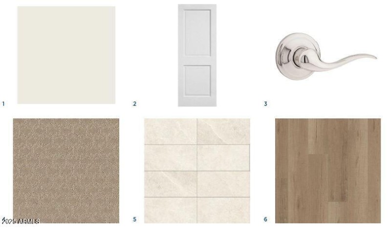 Interior Selections
