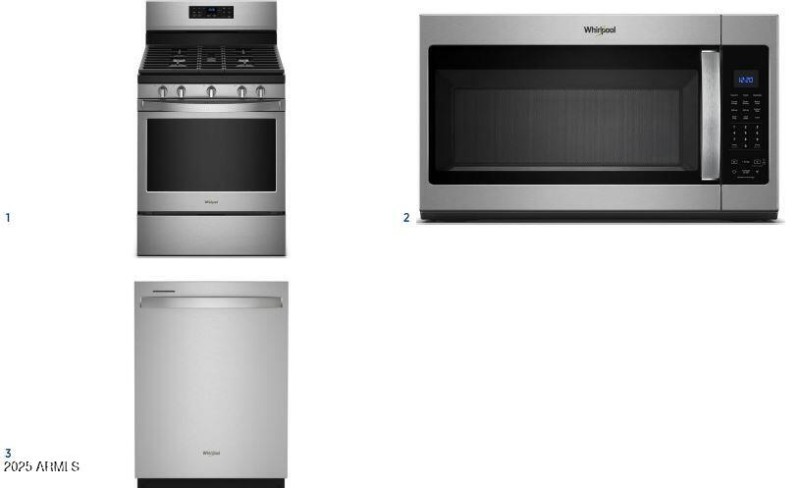 Kitchen Appliance Selections