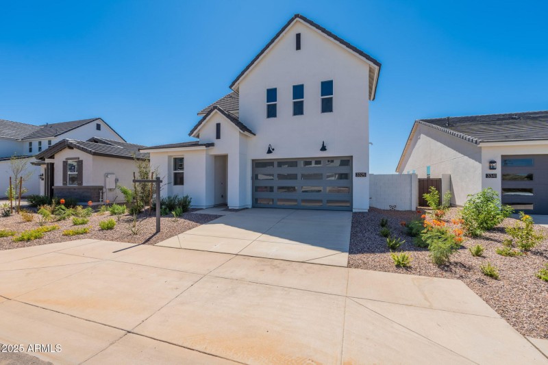 Your New Home!