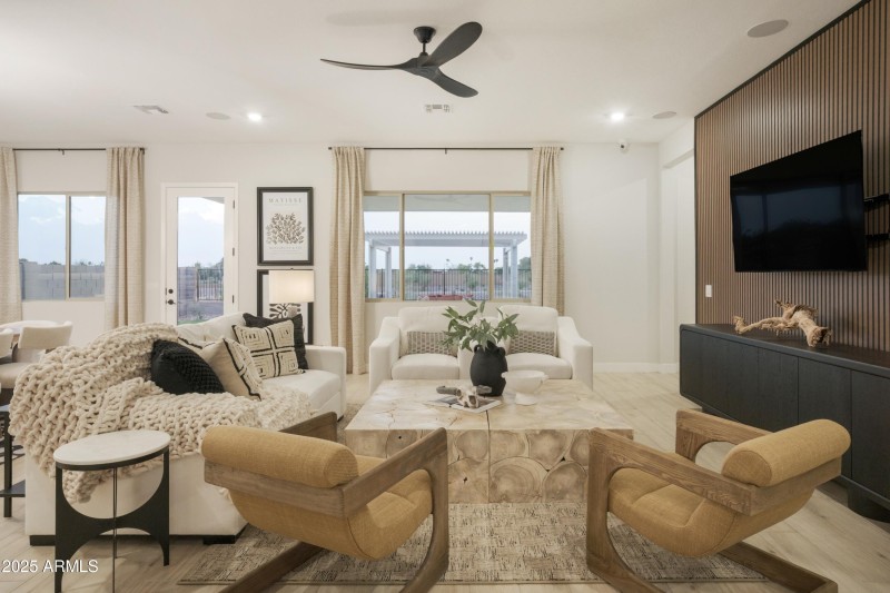 GREAT ROOM