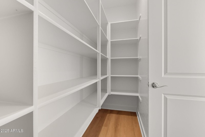 Walk-In Pantry