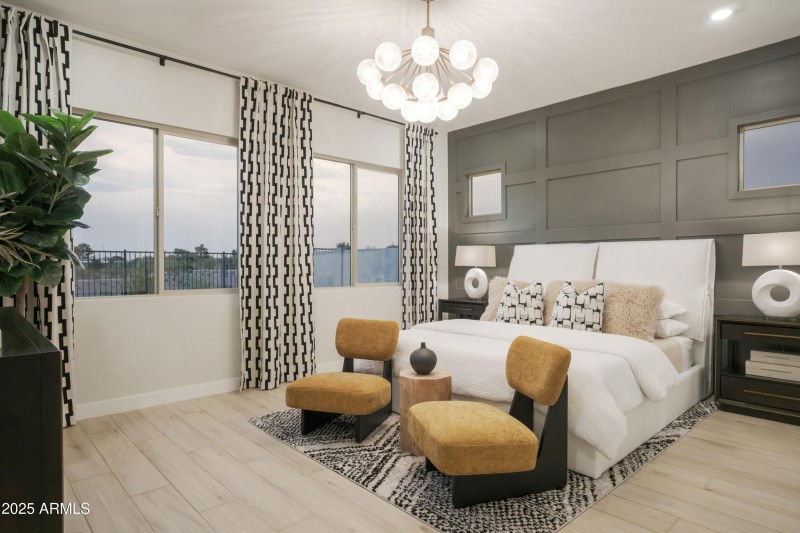 OWNER'S BEDROOM
