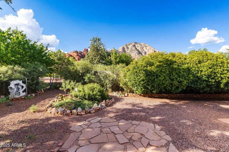 2820 Raven - Backyard with Views