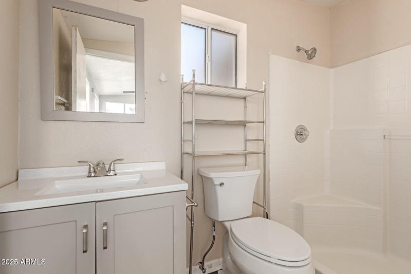 Secondary Bathroom