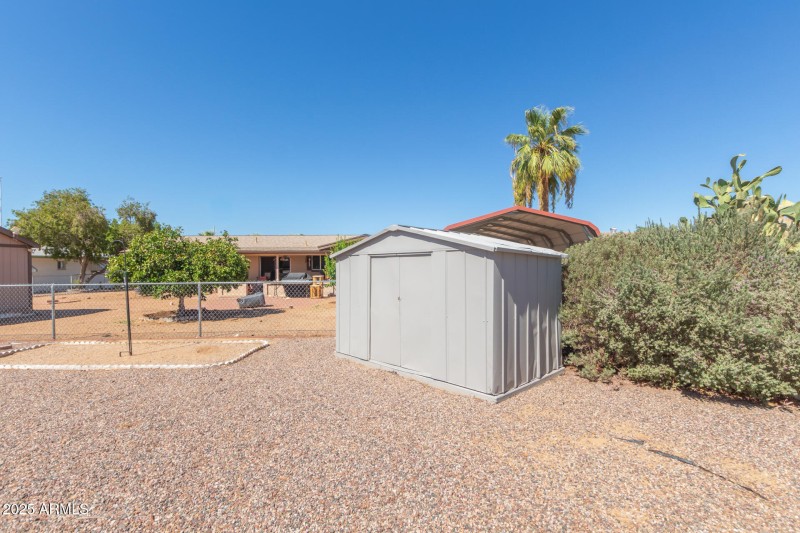 Shed
