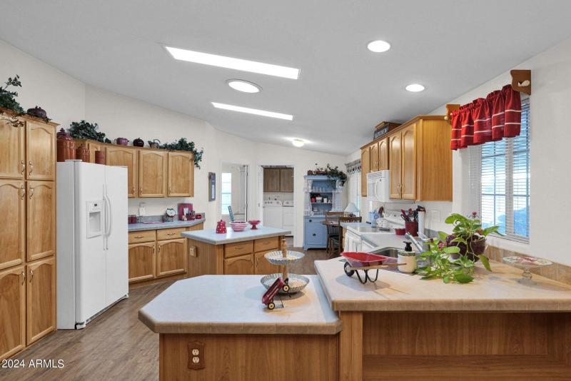 Enormous Kitchen