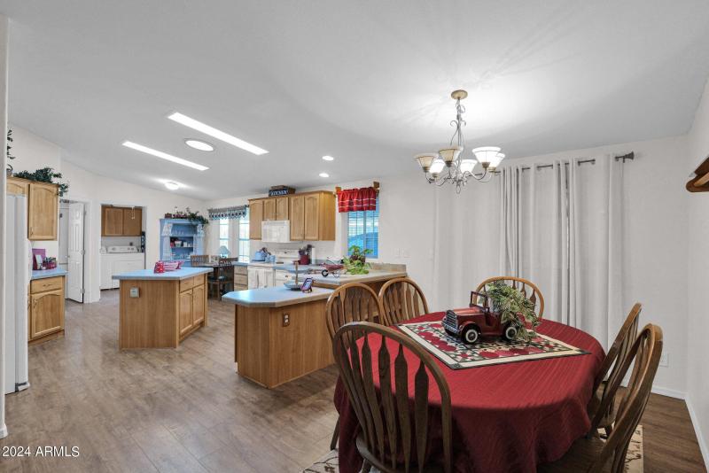 Wonderful Dining Space