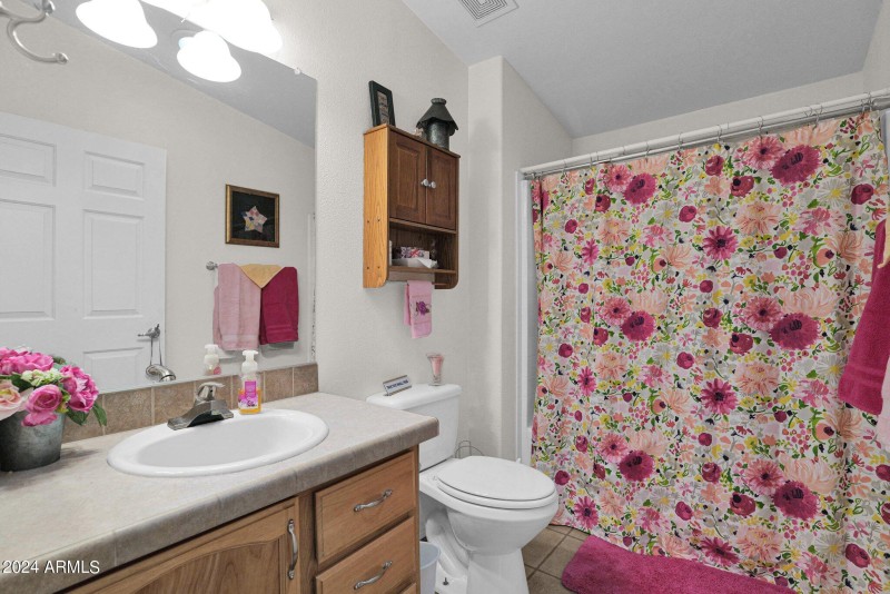 Hall Bath