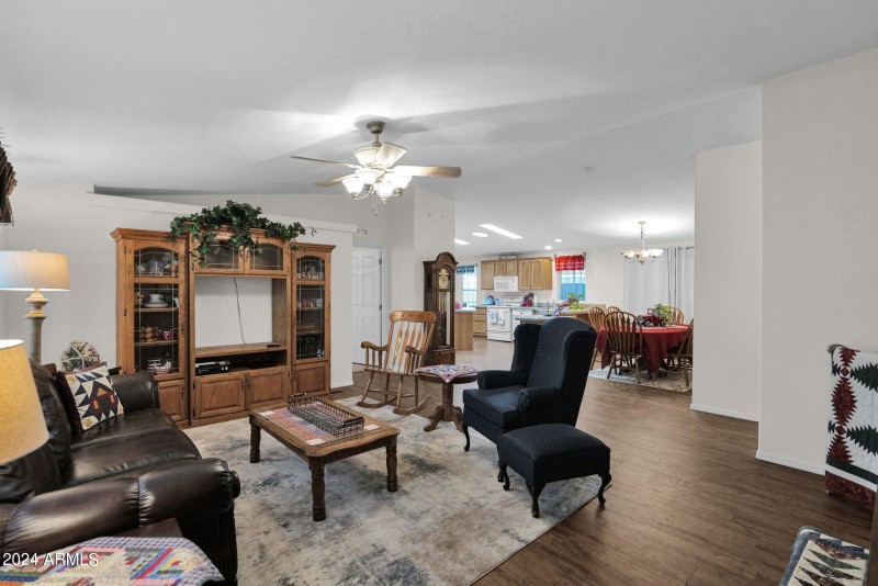 Spacious Great Room