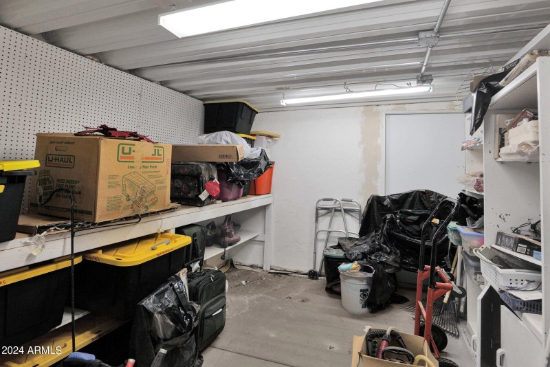 Storage room 1