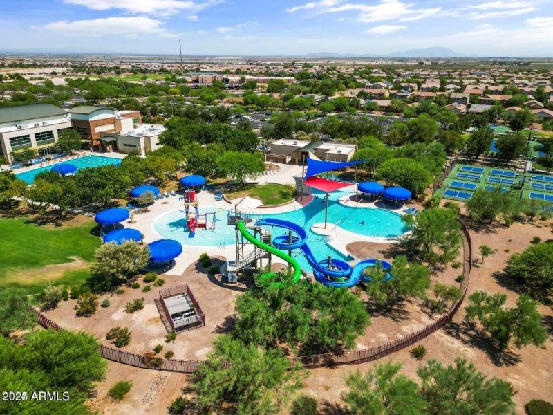 pools