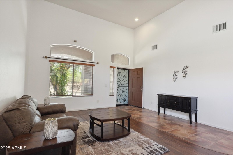 Separate Formal Living Area