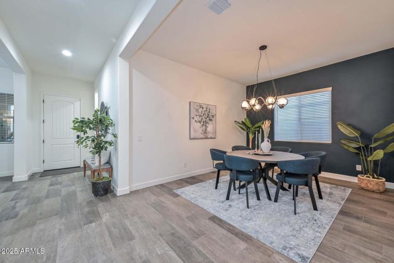 Dining Room-Foyer