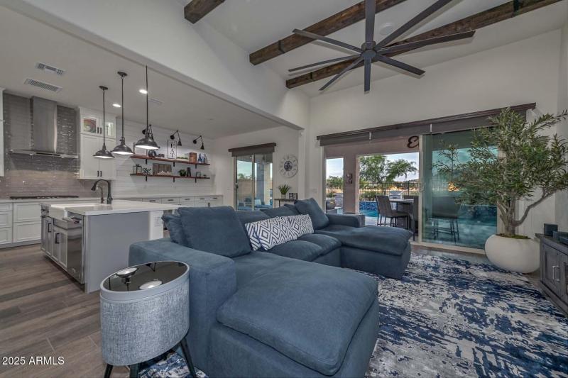 Great Room-Patio