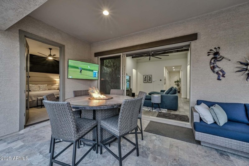 Night-Patio