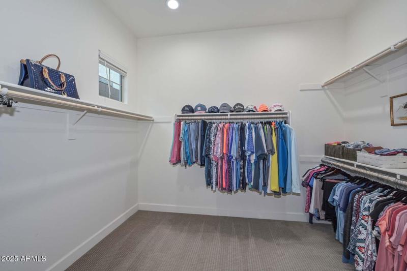 Primary Walk-in-Closet