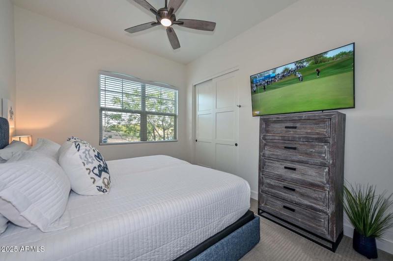 2nd Bedroom