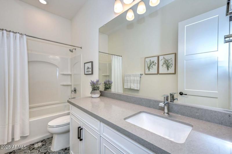 Hall Bath