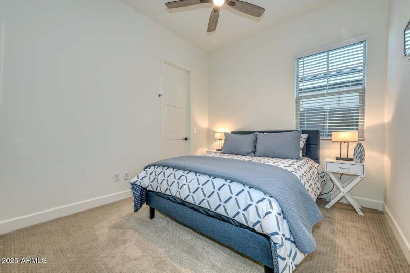 3rd Bedroom