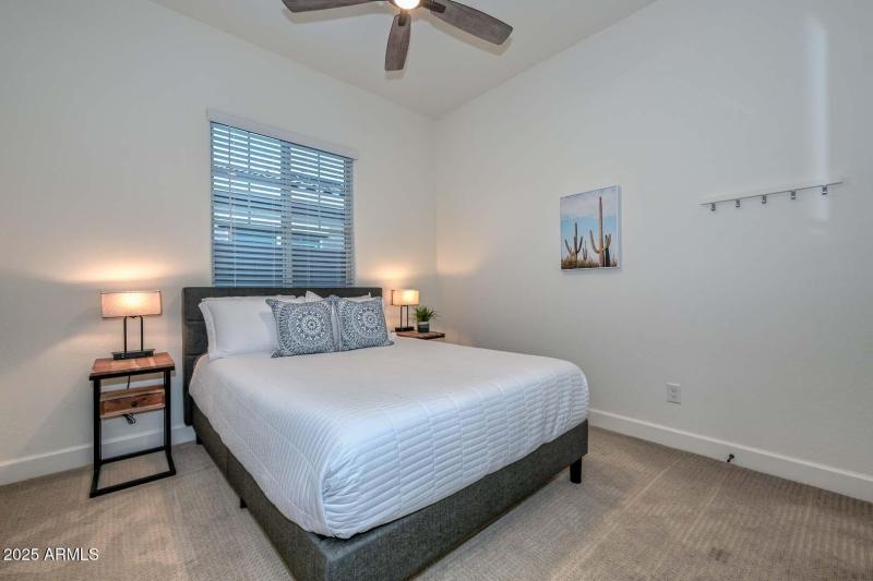 4th Bedroom