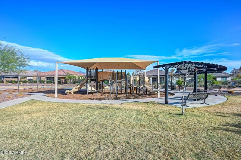 Neighborhood Playground