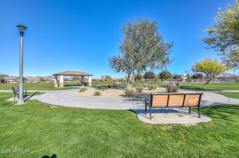 Bougainvillea Park Community Park