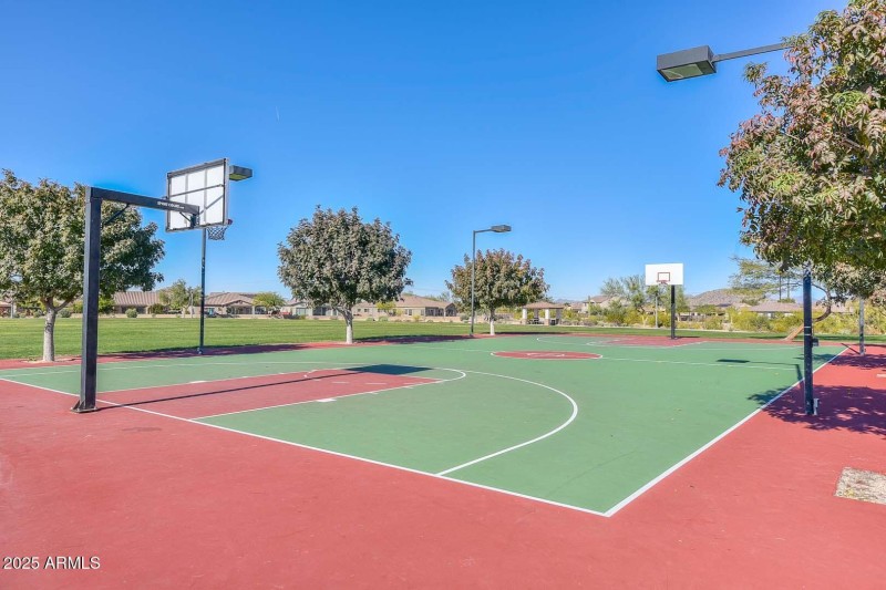 Bougainvillea Park Community Sports Cour