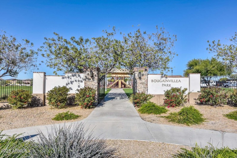 Bougainvillea Park
