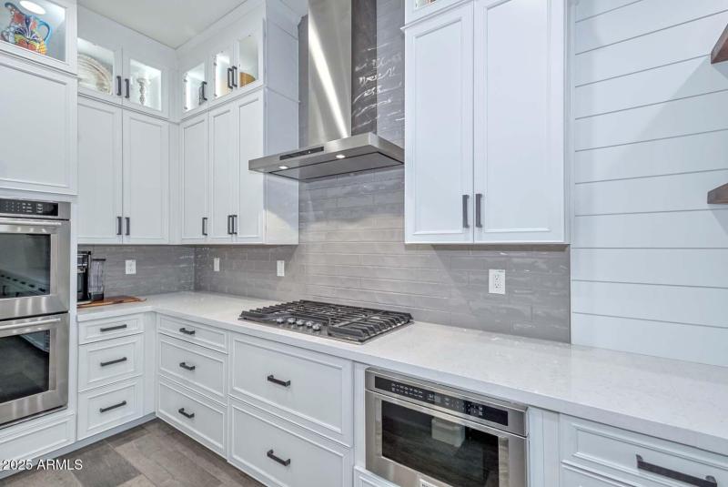 Kitchen-Stove