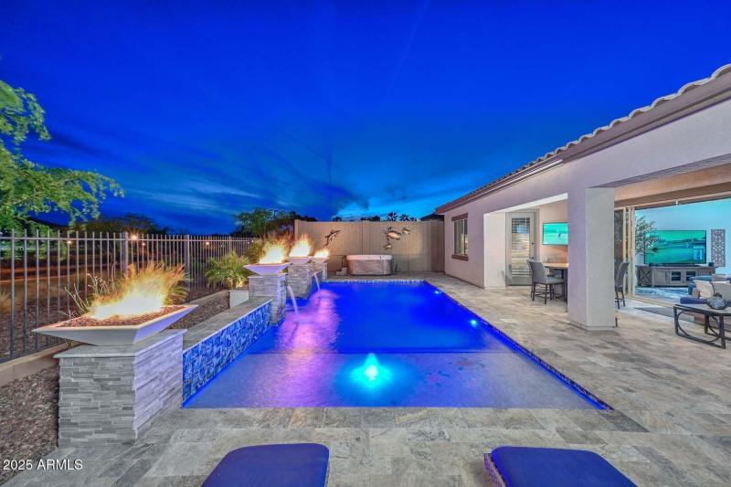Night-Backyard