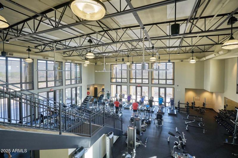 Presidio Residents Club-Fitness Center