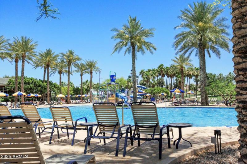 Starpointe Residents Club Pool