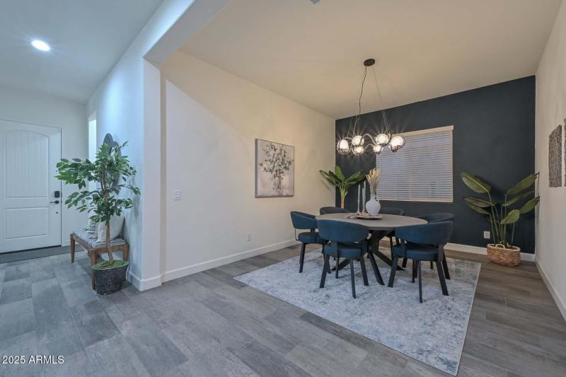 Night-Dining Room