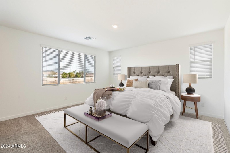 Owner's SuiteVirtually Staged