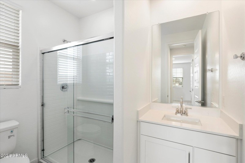 First floor bathroom