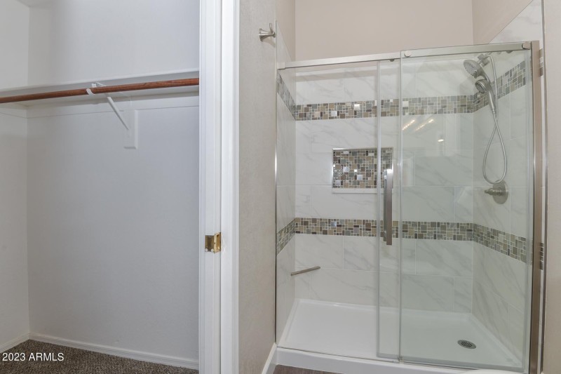 Primary Bath-Shower-Closet
