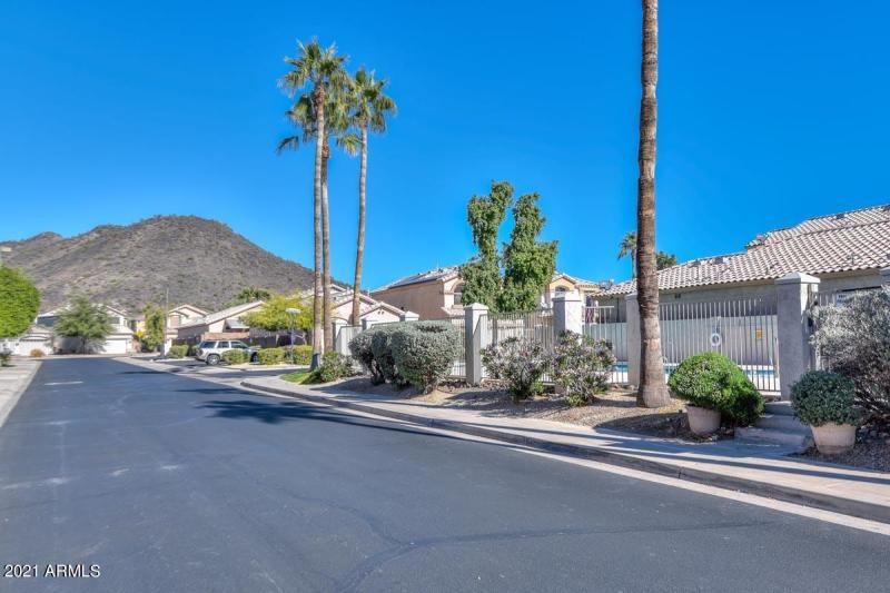 Community Mountain Views