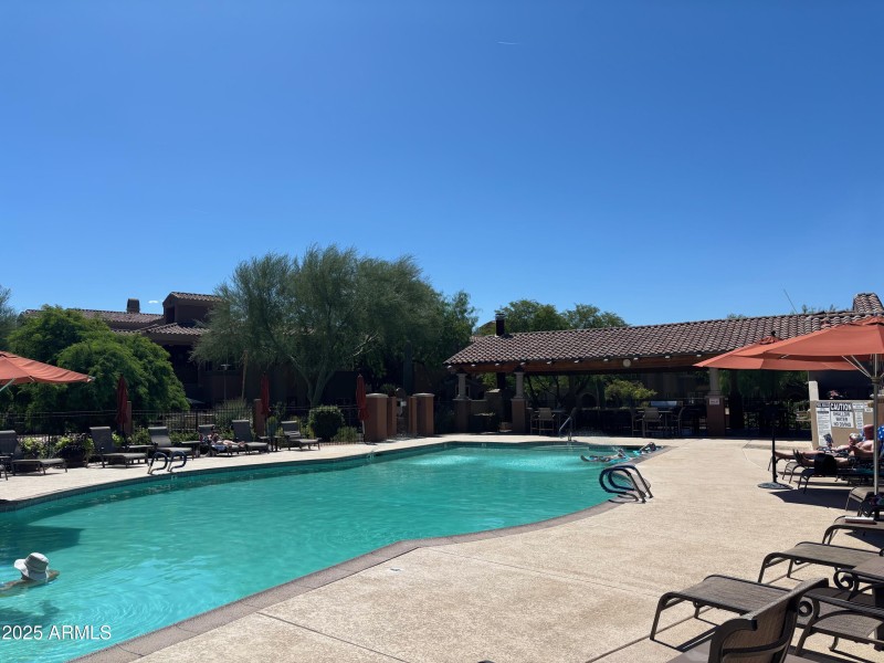 Aviano pool