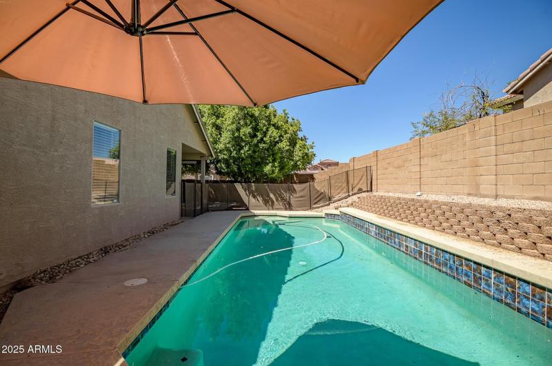 GATED POOL