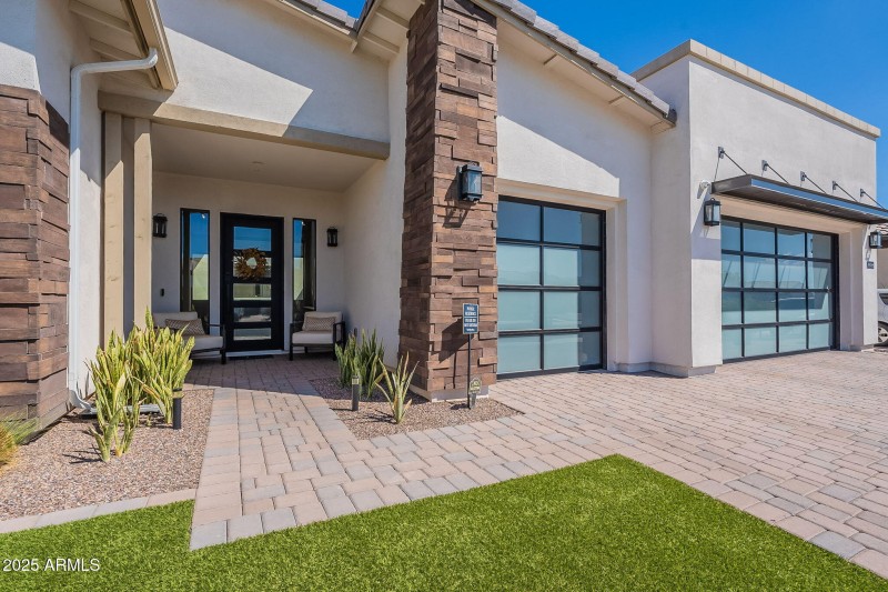 Welcome home!