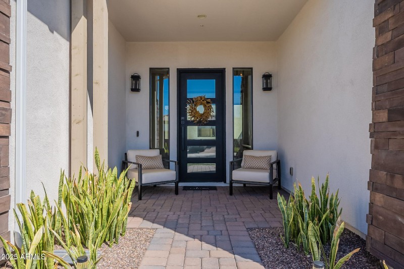 Entry