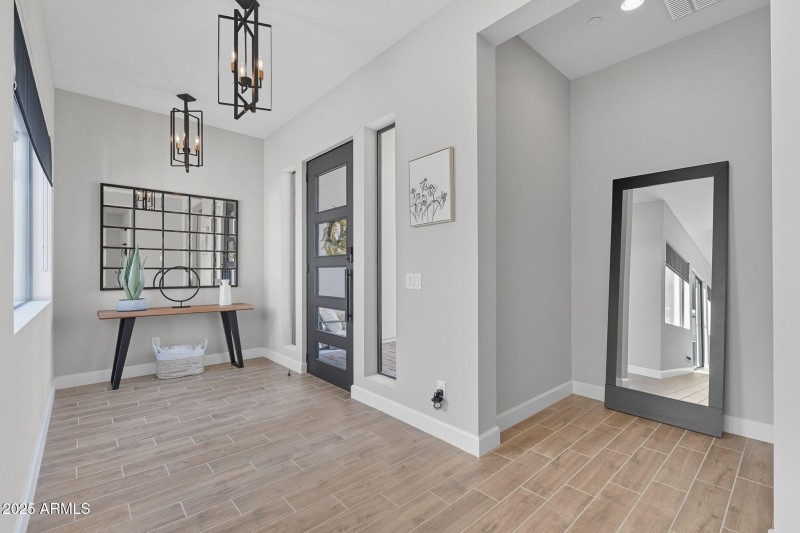 entry way